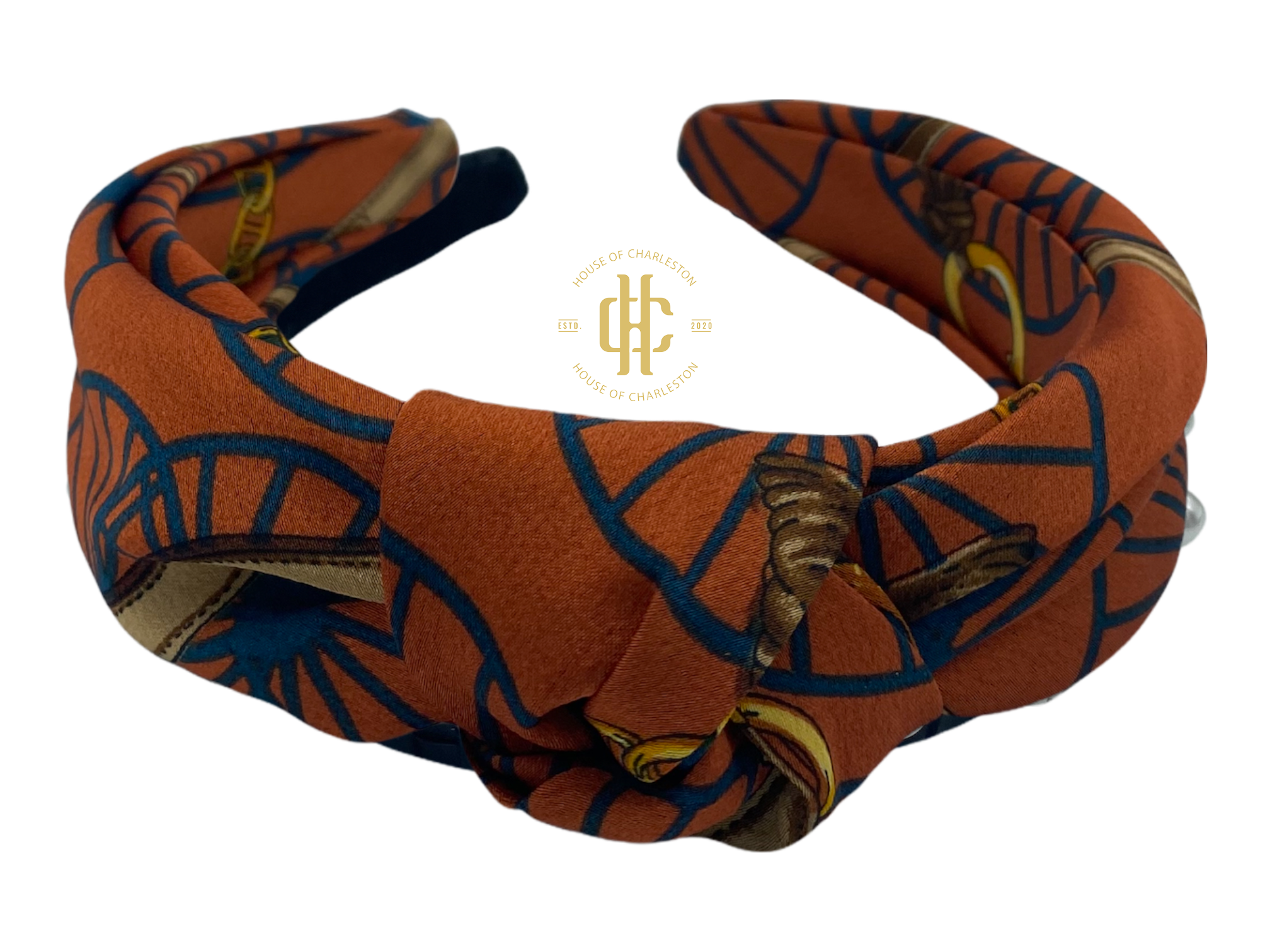 Knitted Cloth Headband