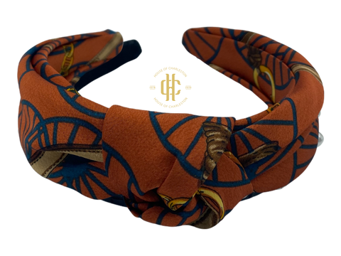 Knitted Cloth Headband