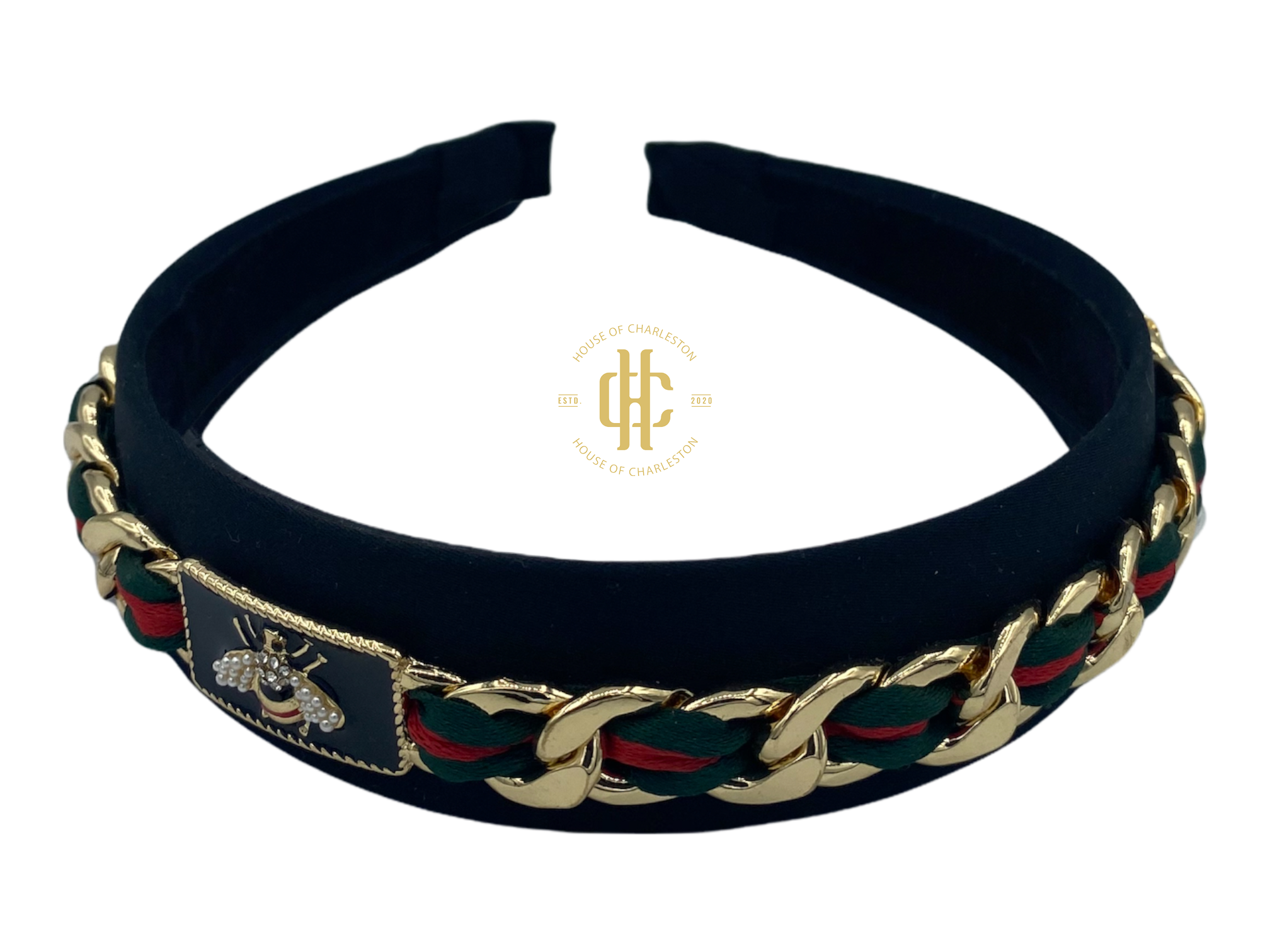 Cuban Bee link GG Headband