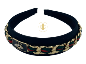 Cuban Bee link GG Headband