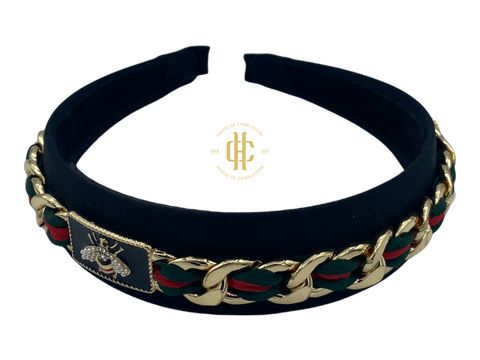 Cuban Bee link GG Headband