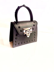 Peach - Mini Jelly Handbag