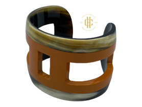 Bracelet - Hermes Inspired Cuff