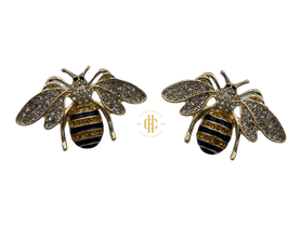 Imperial Bee Earrings