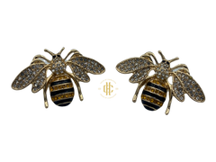 Imperial Bee Earrings